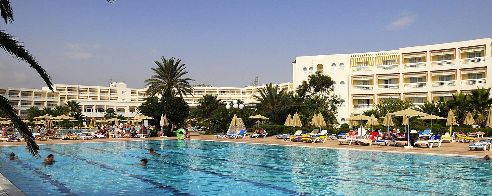 Sentido Marillia Resort & Spa Yasmine Hammamet Экстерьер фото