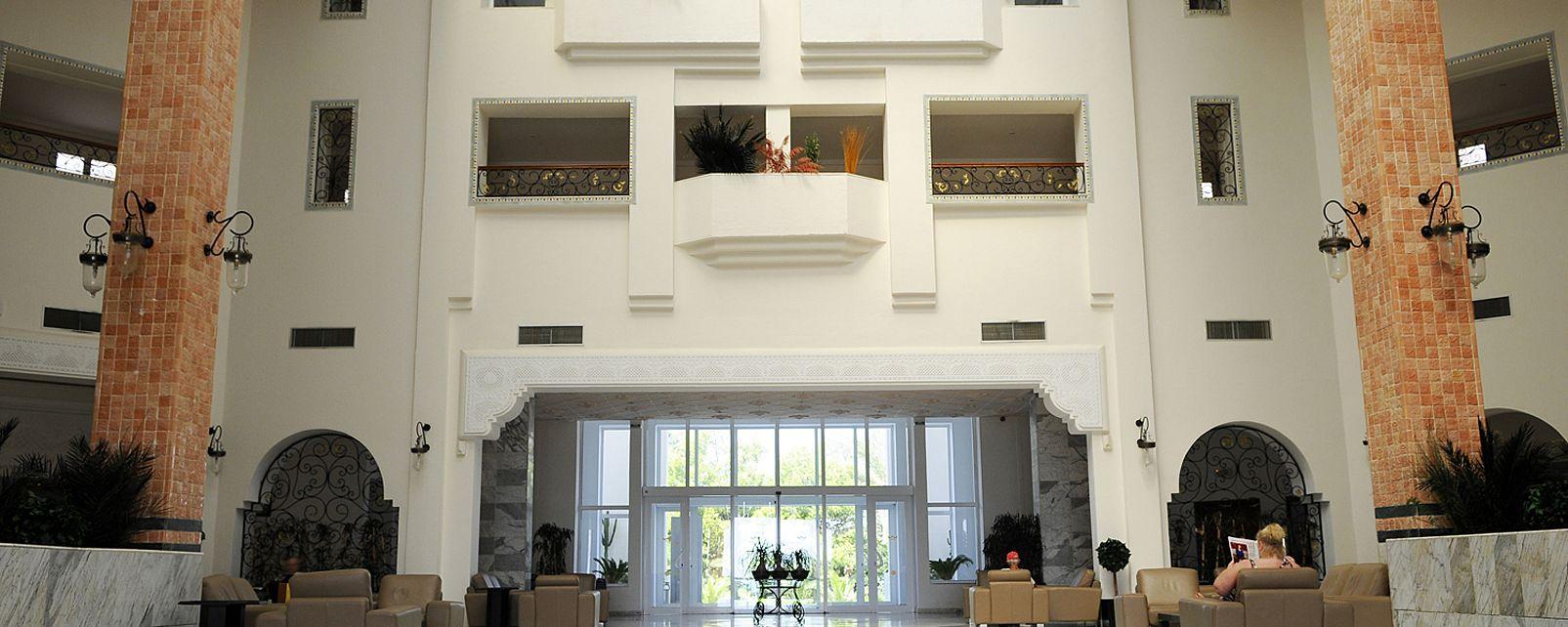 Sentido Marillia Resort & Spa Yasmine Hammamet Экстерьер фото