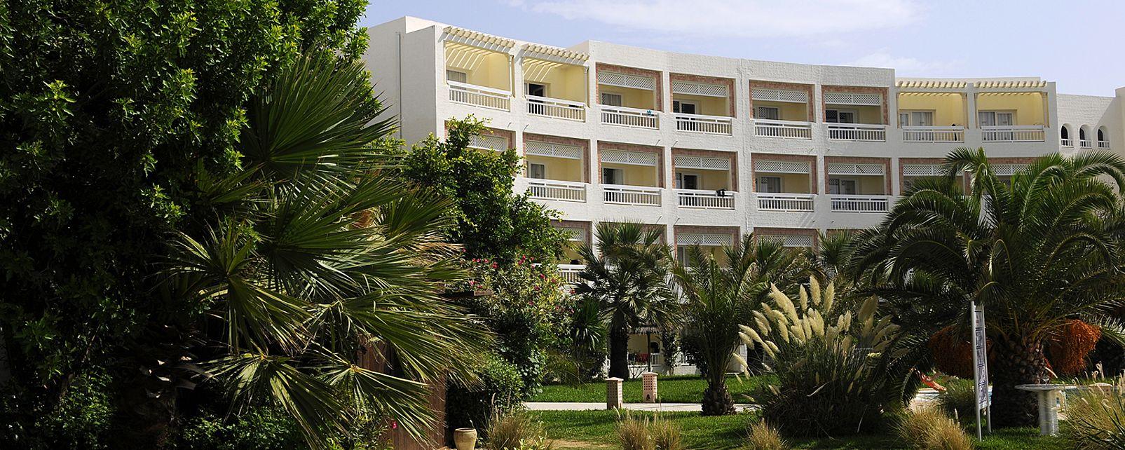 Sentido Marillia Resort & Spa Yasmine Hammamet Экстерьер фото