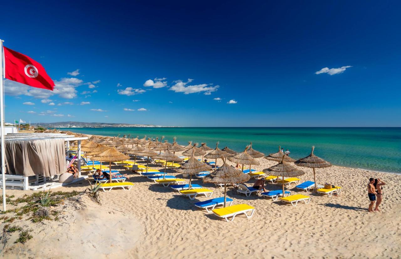 Sentido Marillia Resort & Spa Yasmine Hammamet Экстерьер фото
