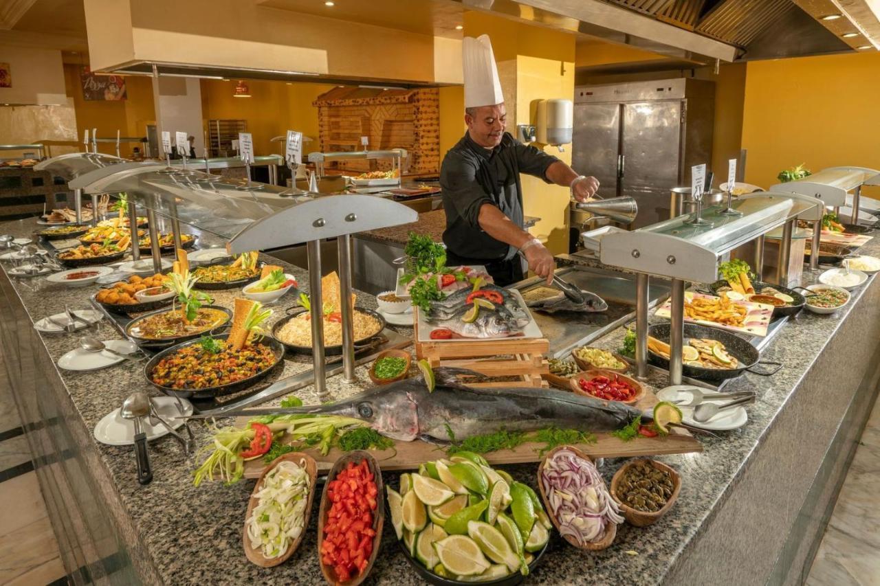 Sentido Marillia Resort & Spa Yasmine Hammamet Экстерьер фото
