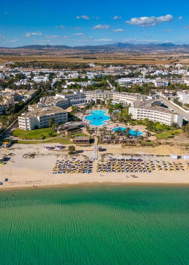 Sentido Marillia Resort & Spa Yasmine Hammamet Экстерьер фото