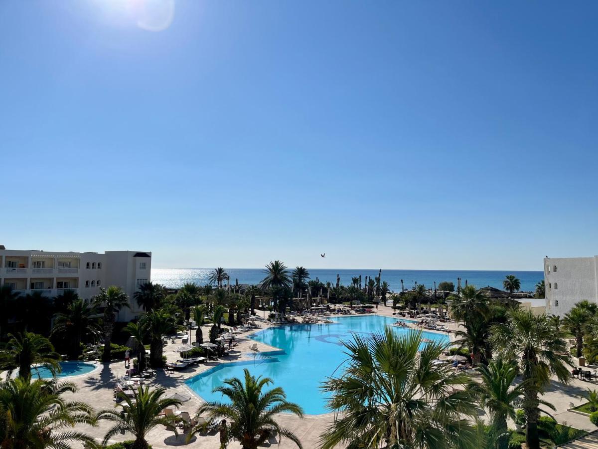 Sentido Marillia Resort & Spa Yasmine Hammamet Экстерьер фото