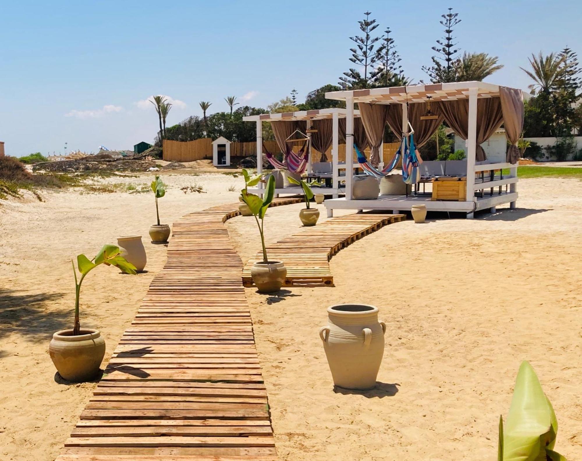 Sentido Marillia Resort & Spa Yasmine Hammamet Экстерьер фото