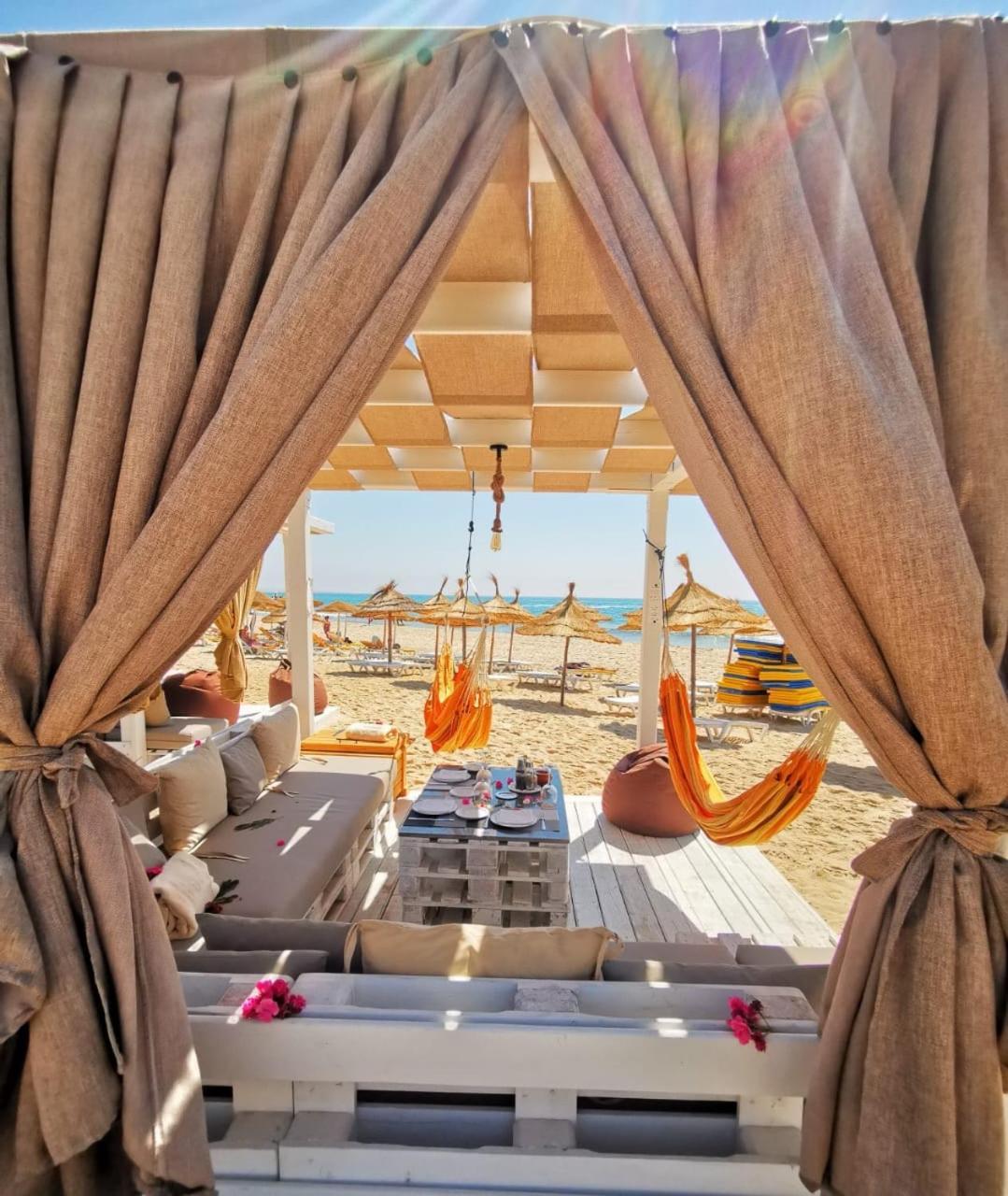 Sentido Marillia Resort & Spa Yasmine Hammamet Экстерьер фото