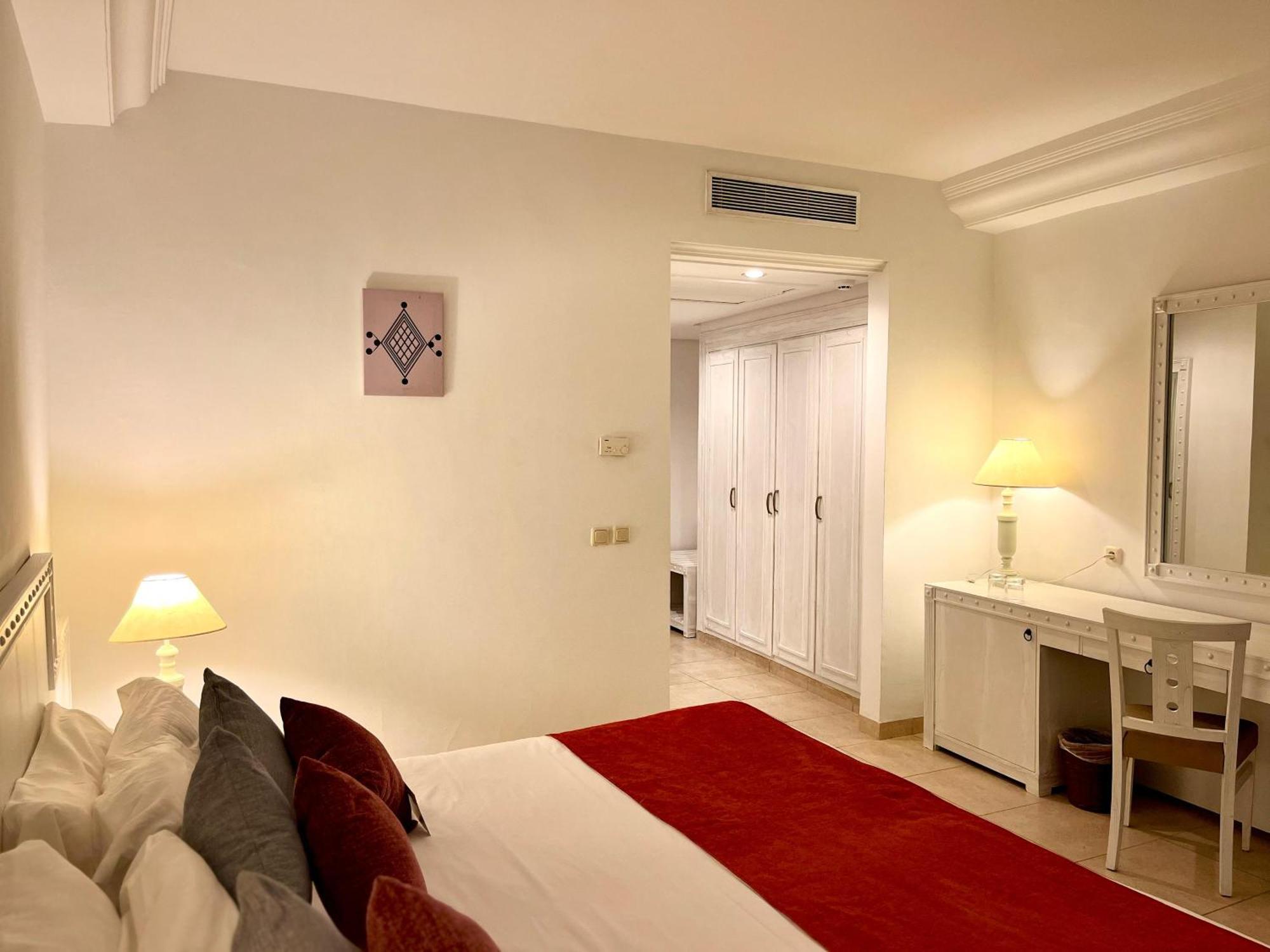 Sentido Marillia Resort & Spa Yasmine Hammamet Экстерьер фото