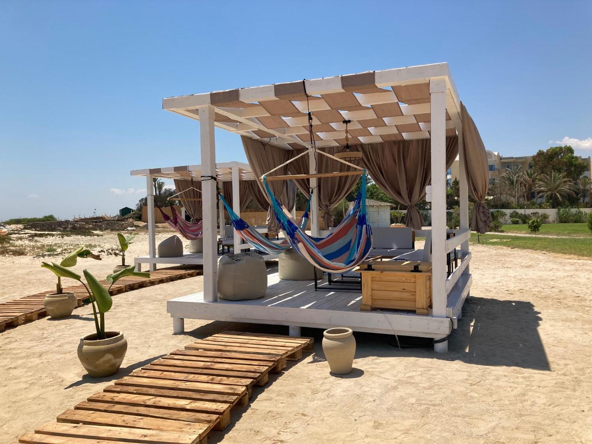 Sentido Marillia Resort & Spa Yasmine Hammamet Экстерьер фото