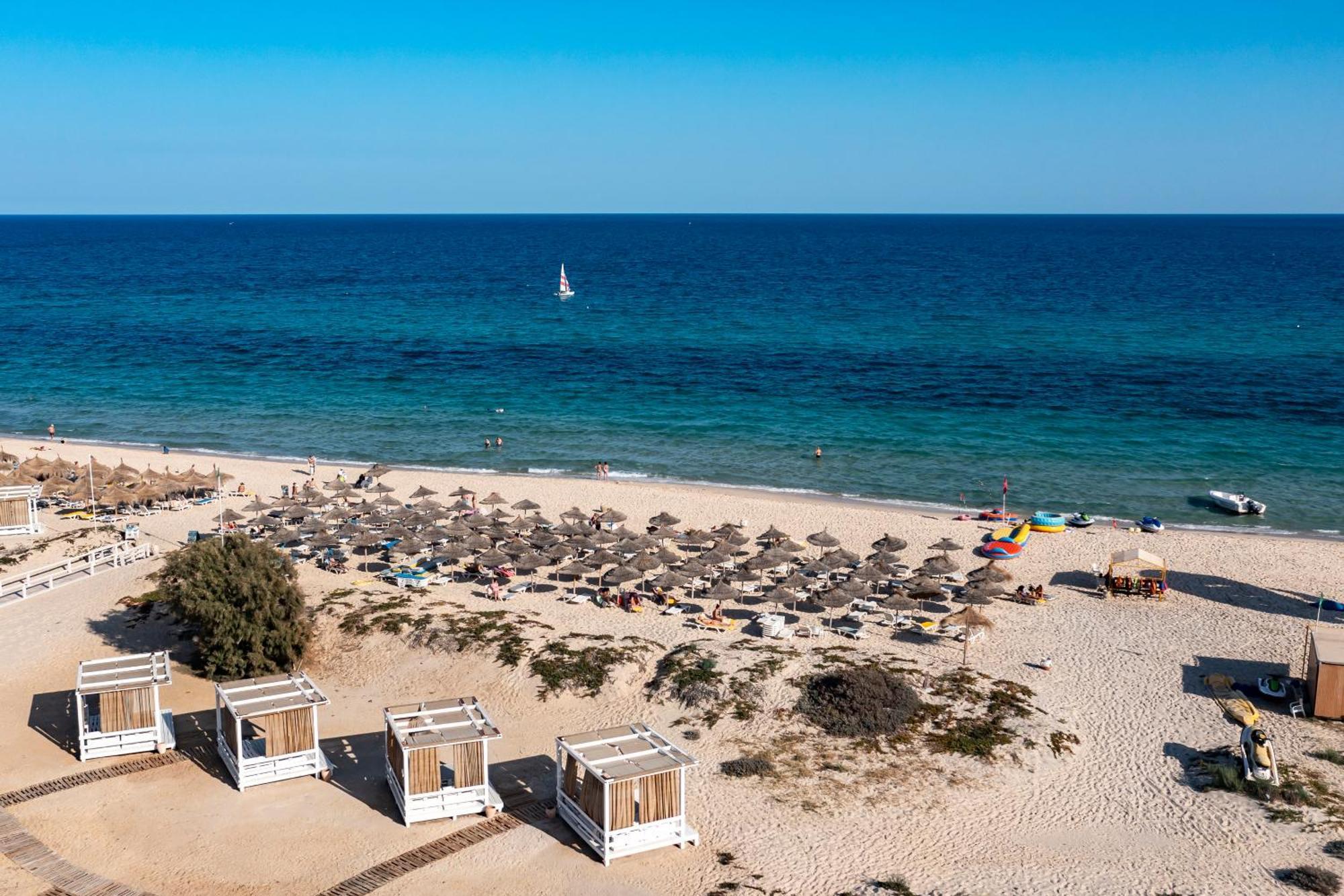 Sentido Marillia Resort & Spa Yasmine Hammamet Экстерьер фото