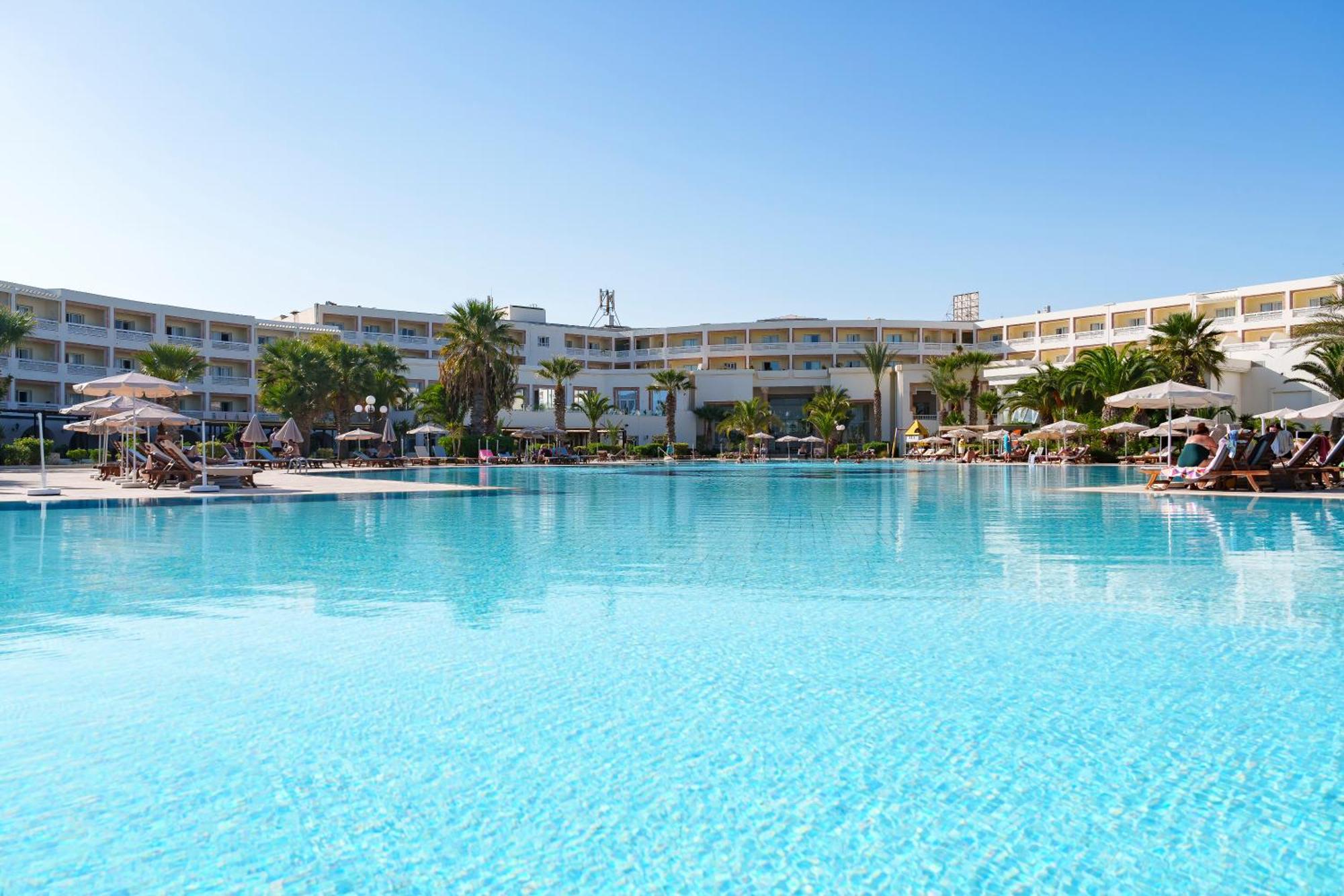Sentido Marillia Resort & Spa Yasmine Hammamet Экстерьер фото