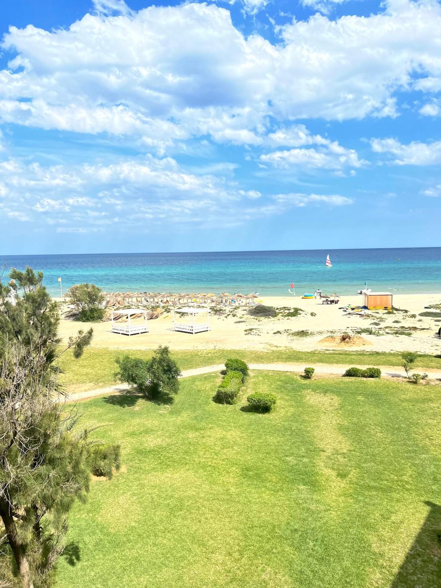 Sentido Marillia Resort & Spa Yasmine Hammamet Экстерьер фото
