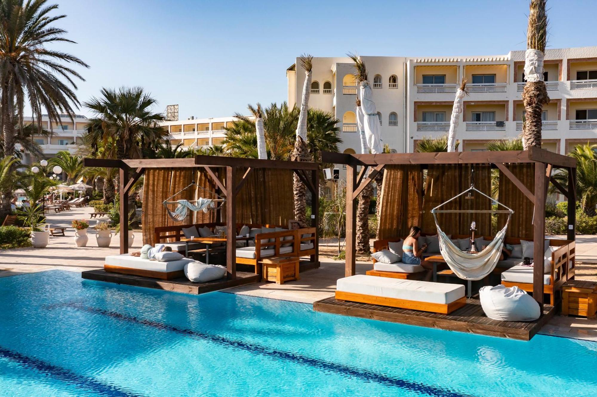 Sentido Marillia Resort & Spa Yasmine Hammamet Экстерьер фото