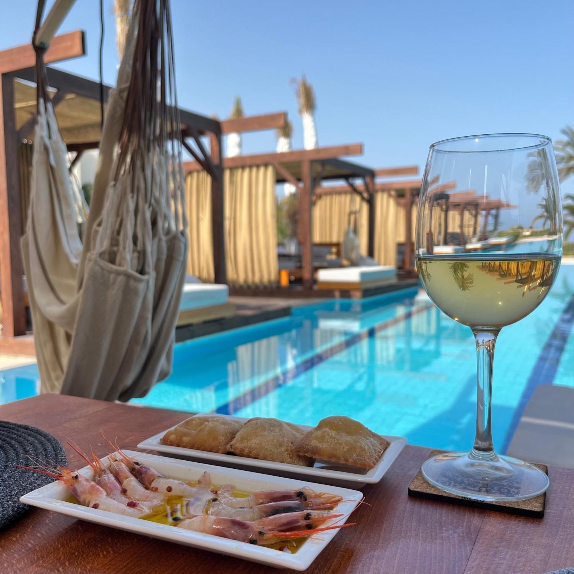 Sentido Marillia Resort & Spa Yasmine Hammamet Экстерьер фото
