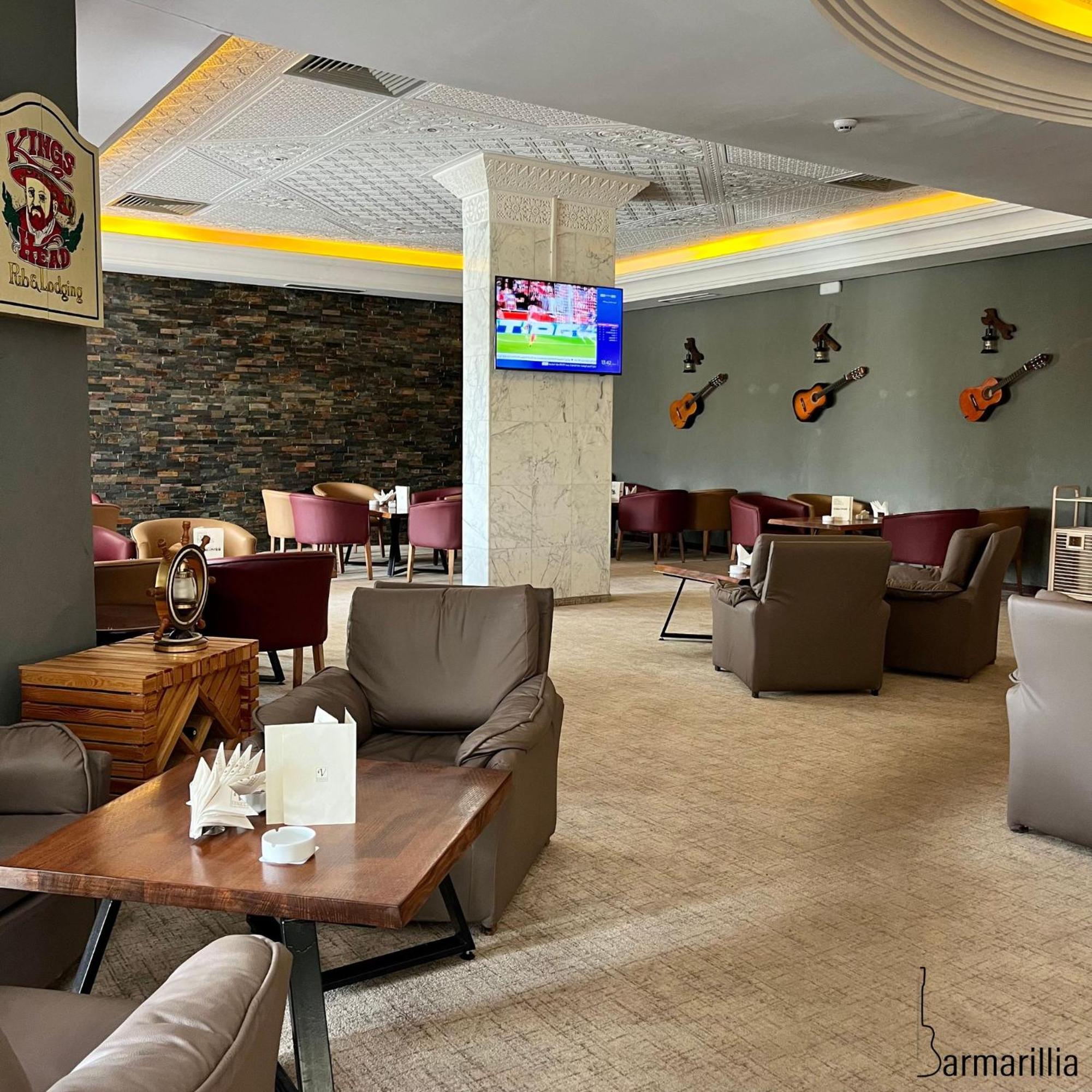 Sentido Marillia Resort & Spa Yasmine Hammamet Экстерьер фото