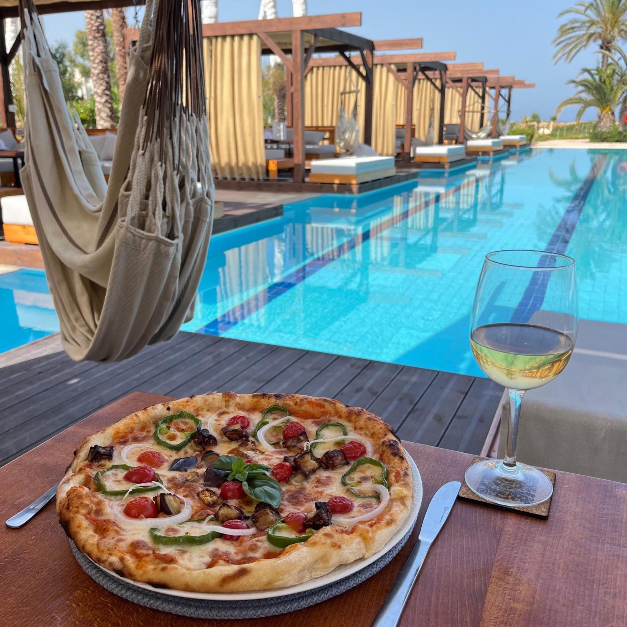 Sentido Marillia Resort & Spa Yasmine Hammamet Экстерьер фото
