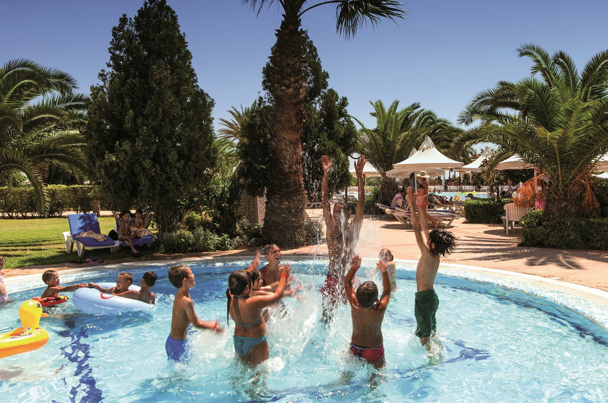 Sentido Marillia Resort & Spa Yasmine Hammamet Экстерьер фото